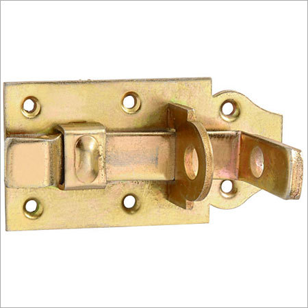 European Flat Locking Bolt