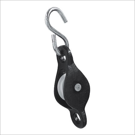 Single Line Cast Pulley
