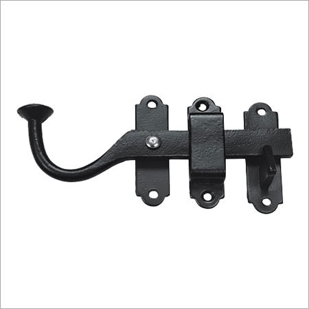 Surface Gate Latch
