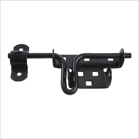 Slide Action Latch