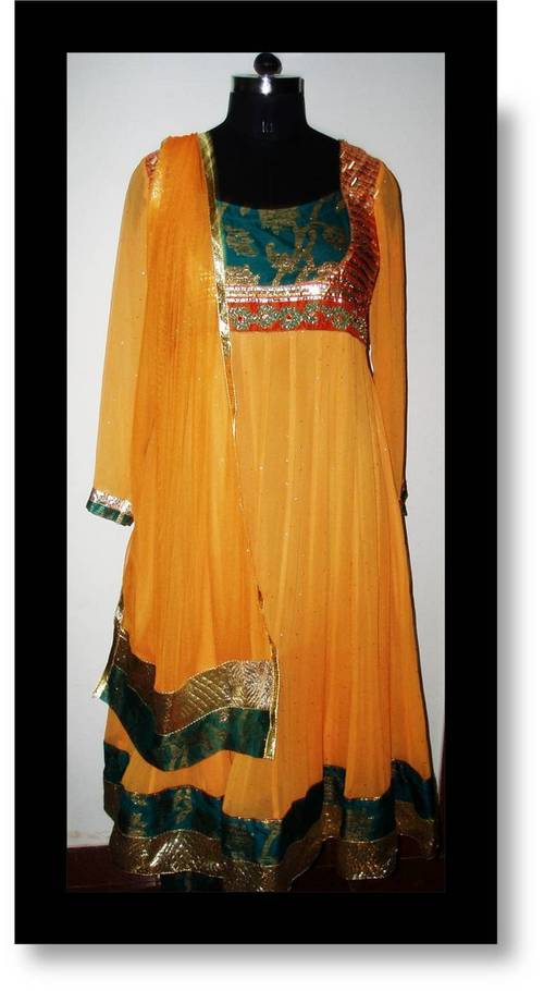 Anarkali Suit