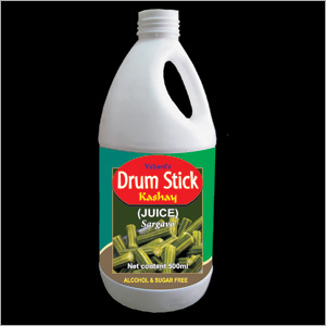 Ayurvedic Drum Stick Juice