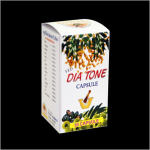 Dia Tone Capsule