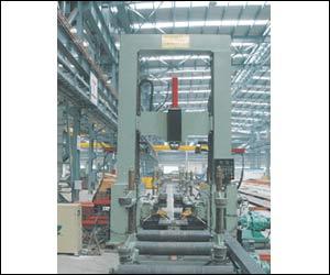 Beam Assembelling Machine Model : HGS-2000