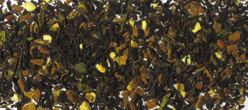 Cinnamon Chai