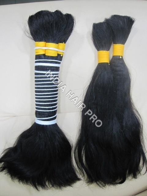 Non-Remy Bulk Hair - 1