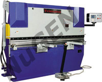 Hydraulic Press Brakes