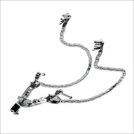 LEYLA BRAIN RETRACTOR