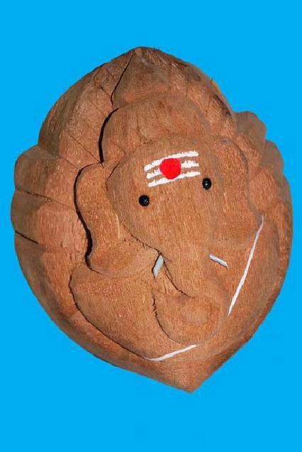 Coconut Handicrafts
