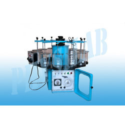 TISSUE PROCESSOR-AUTOMATIC