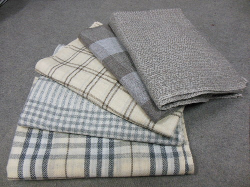 70% Pashmina x 30% Wool Shawl
