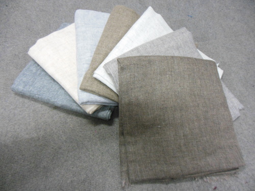 Pashmina Khaadi Shawl - Cashmere Khadi, 70x200 cms, Beige | Soft Texture, Elegant Designs, Skin-Friendly, Easy Wash