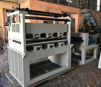 Sheet Straightening Machine