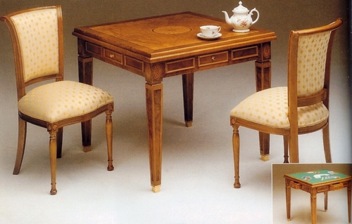 Classic Dining Set