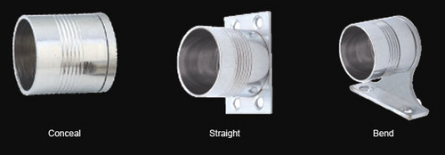 Brass Pipe Socket