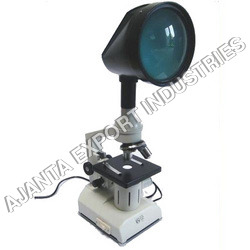 Projection Microscope By AJANTA EXPORT INDUSTRIES
