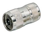 'N' Male to UHF Male Connector