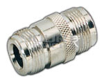 'N' Female to UHF Female Connector