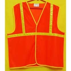 Safety reflective wear