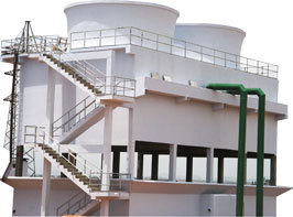 RCC Cooling Towers