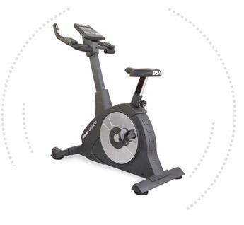 BSA Adler Fitness
