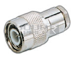TNC Connector for RG-58 Cable