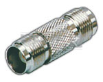 TNC Socket to TNC Connector
