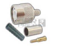 Tnc Connector Crimping Type For Rg-59 Cable