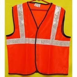 Reflective Fluorescent Jackets