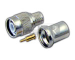 TNC Connector Crimp Type for RG-213U Cable