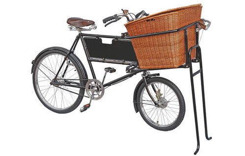 Delivery Bike