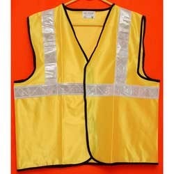 Construction Safety Yellow Vest