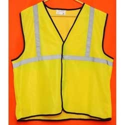 Yellow Safety Jackets