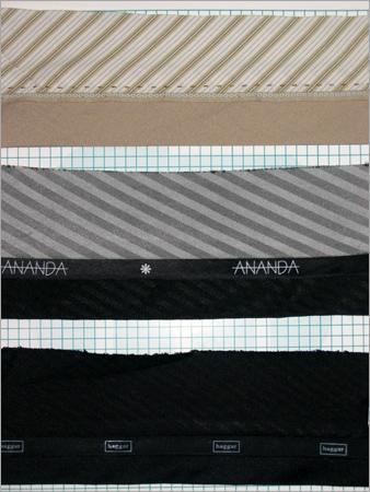 Waistband Interlining