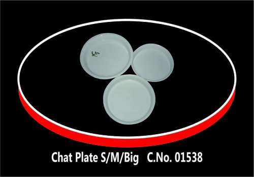 Chat Plate S/M/Big