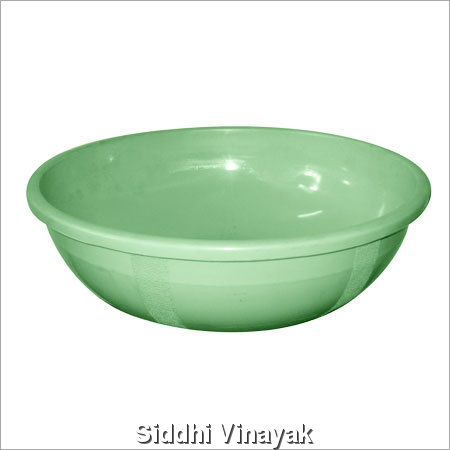 Round Plastic Tasla