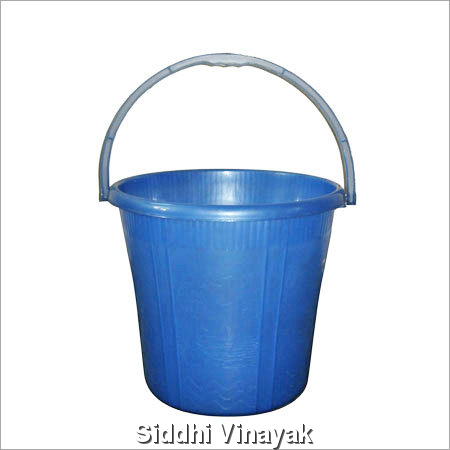 Plastic Water Bucket