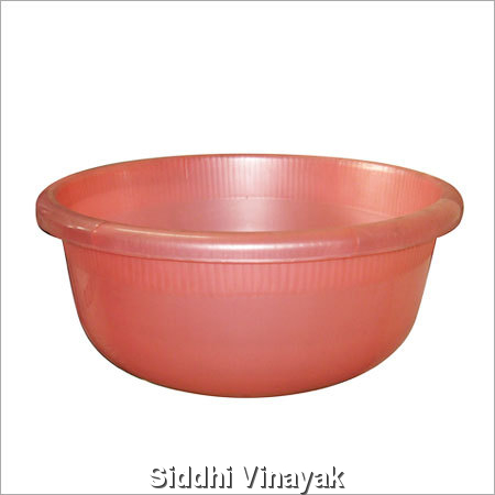 Heavy Duty Plastic Tubs