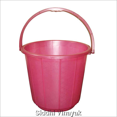 Plastic Water Bucket