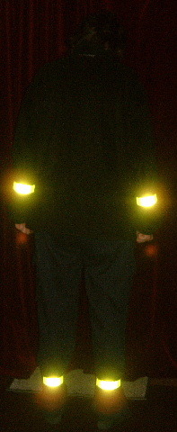 Reflective Safety Armbands