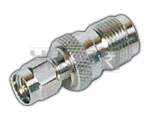 SMA Male to TNC Socket Connector