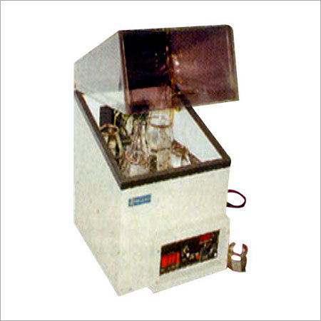 Incubator Cum Orbital Shakers
