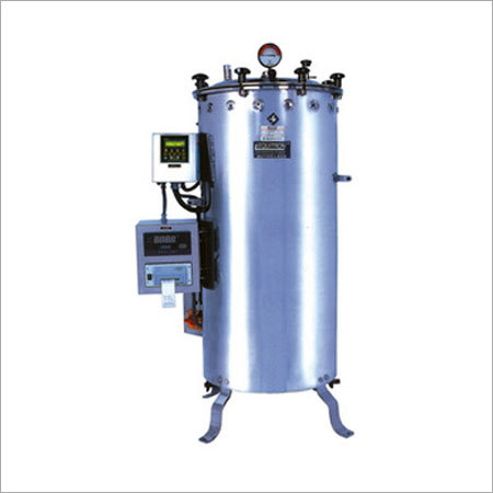 Vertical Autoclaves