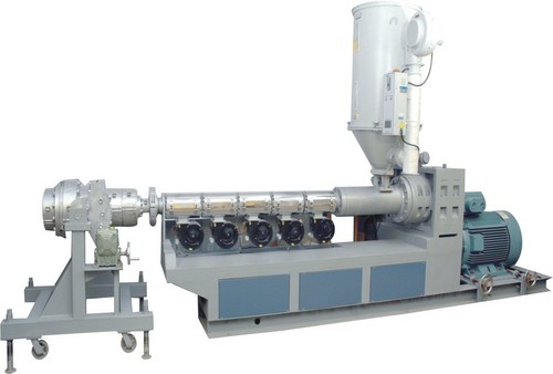 HDPE Pipe Extrusion Line