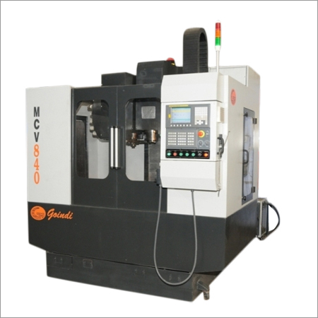 CNC Vertical Machining Center