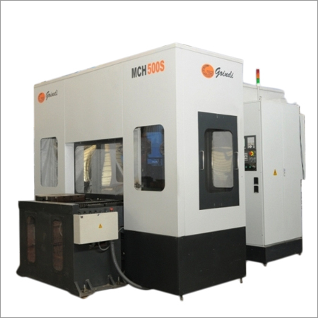 CNC Horizontal Machining center