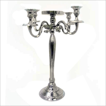 Silver Candelabra