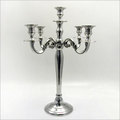 Sterling Silver Candelabra