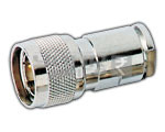 Twin Axial Male Connector