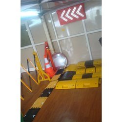 Road Safety Mirror